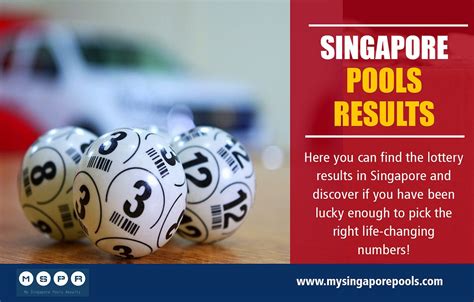 singapore pools|4D Results Today in Singapore.